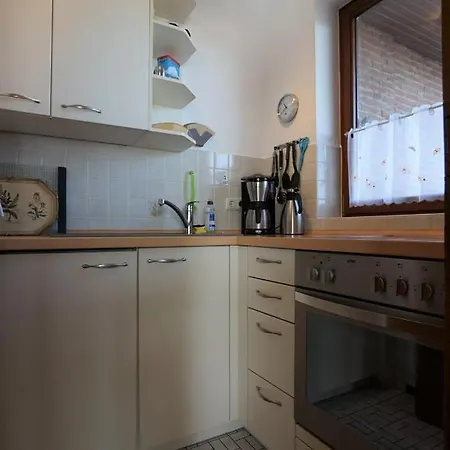 Viktoriastrasse 5 Jochim 840 Lägenhet Büsum