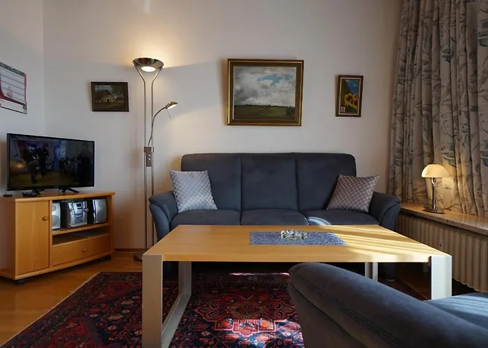 Appartement Viktoriastrasse 5 Jochim 840 Büsum