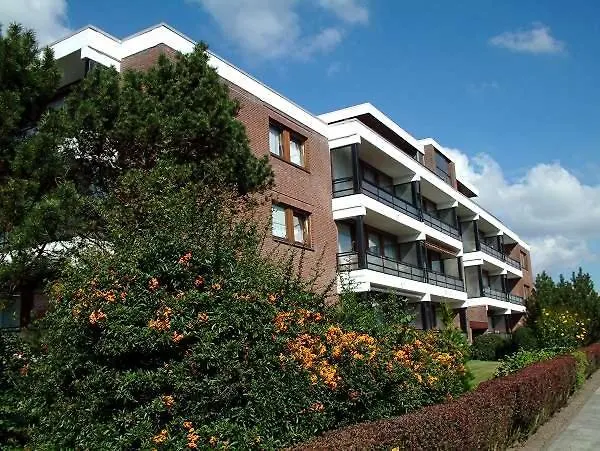 Appartement Viktoriastrasse 5 Jochim 840 *