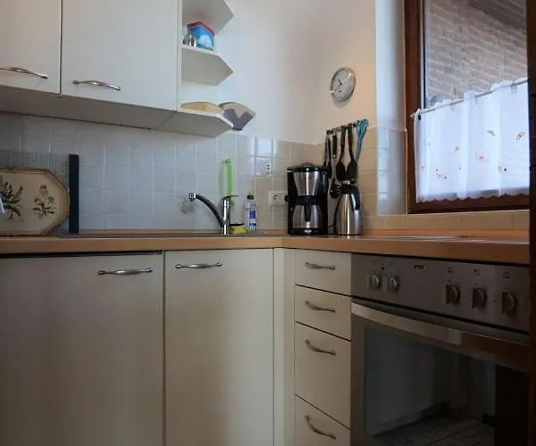 Viktoriastrasse 5 Jochim 840 Appartement Büsum