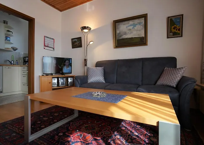 Viktoriastrasse 5 Jochim 840 Appartement