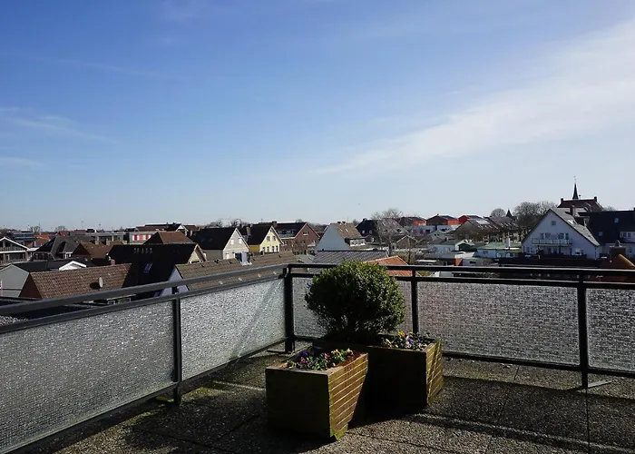 Viktoriastrasse 5 Jochim 840 Appartement *