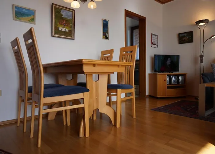 Appartement Viktoriastrasse 5 Jochim 840 Büsum